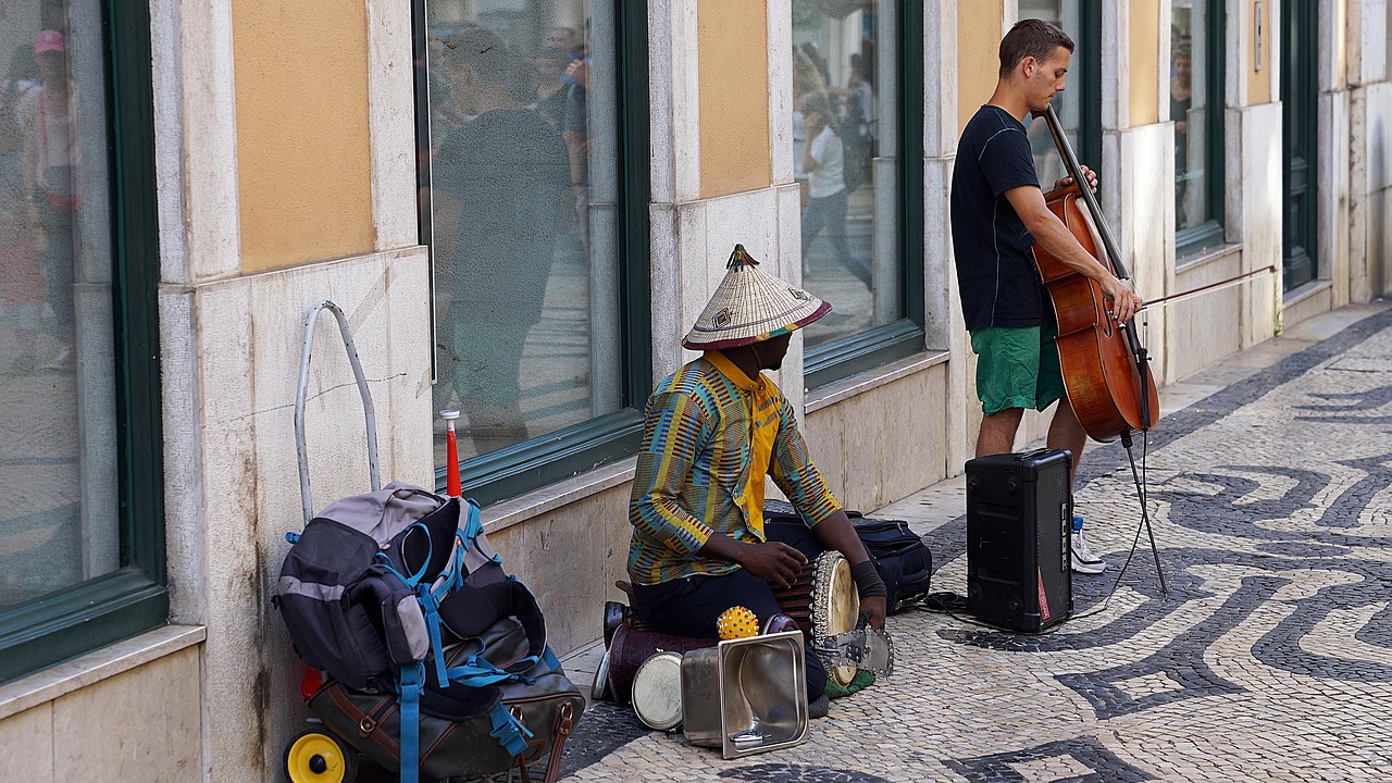 fado music with locals in lisbon